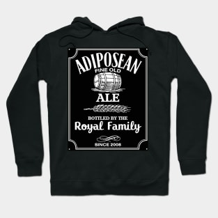 Adiposean Ale (Black) Hoodie